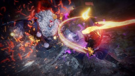 Nioh 2 Amrita guide: How to Yokai Shift and use or get more Amrita