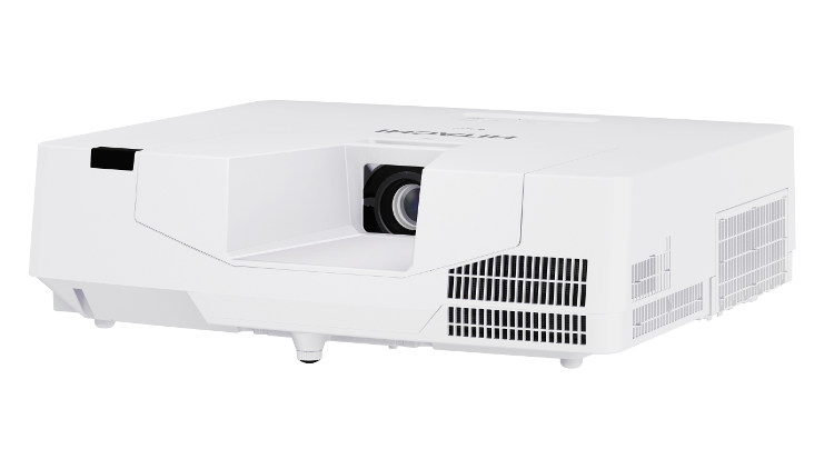 Hitachi America, Ltd. Introduces Two New 5,000 Lumen, 3LCD Laser Projectors