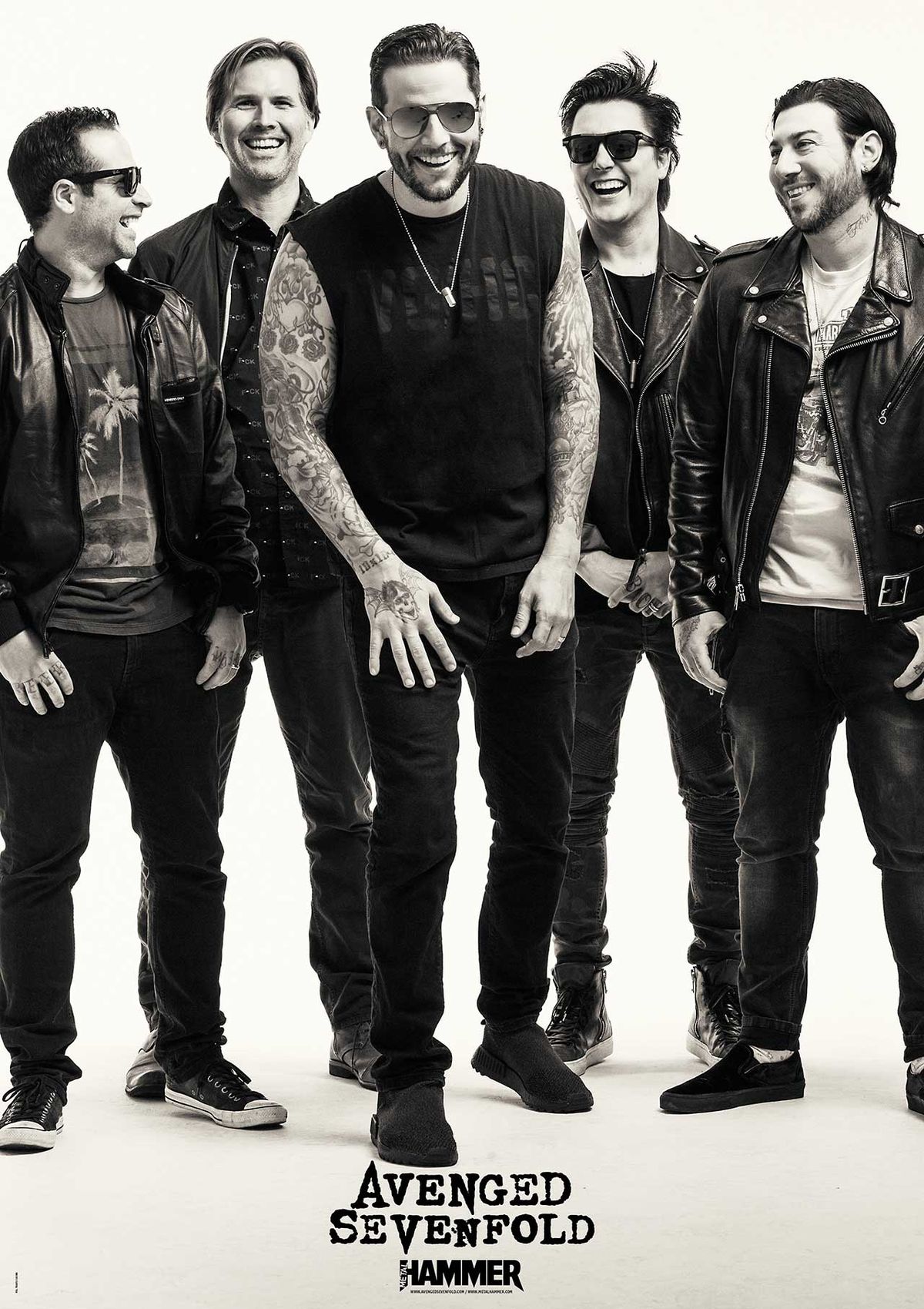 Avenged Sevenfold