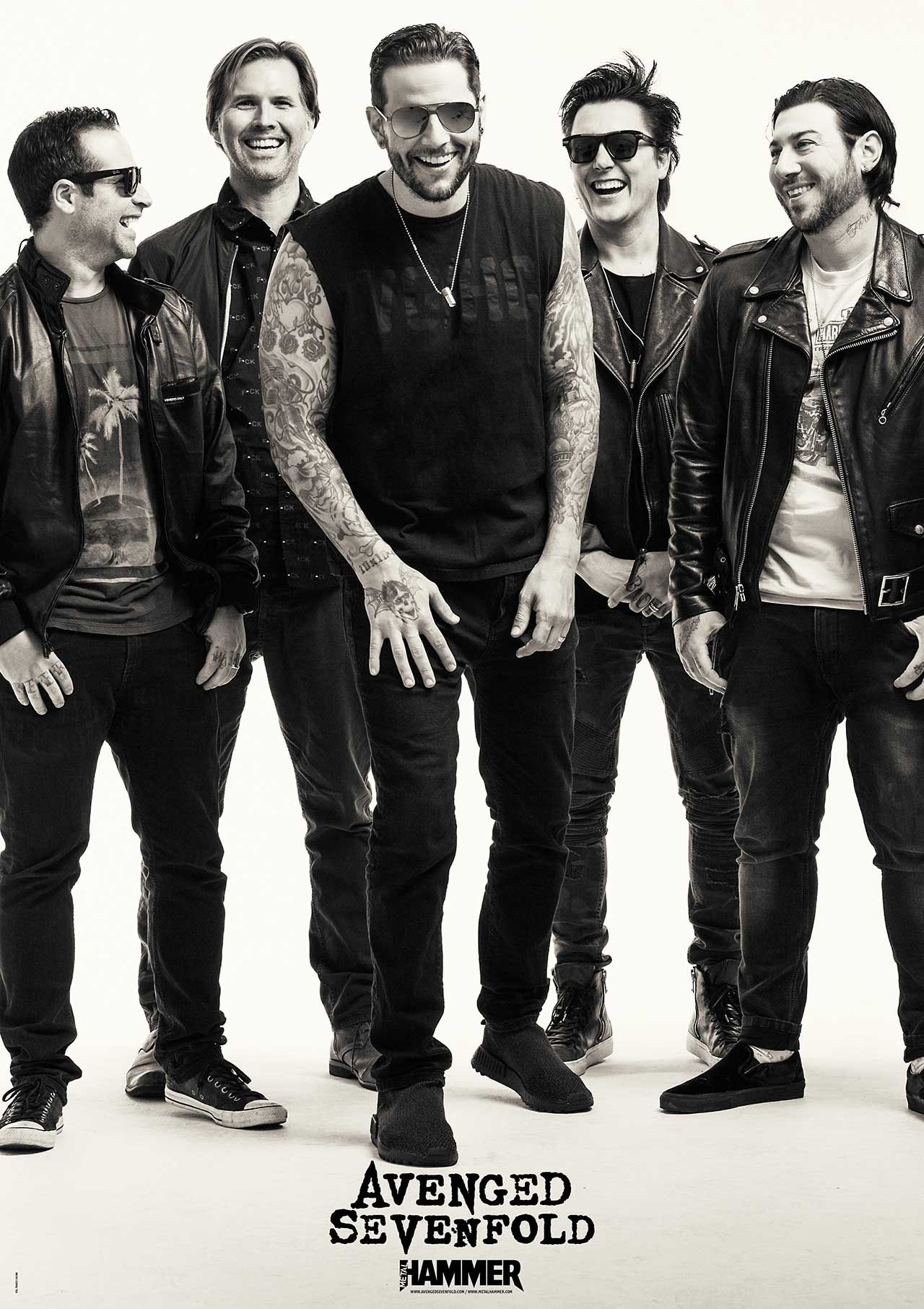 Avenged Sevenfold