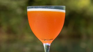 Silent Pool 'Pumpgin' Spiced Cocktail