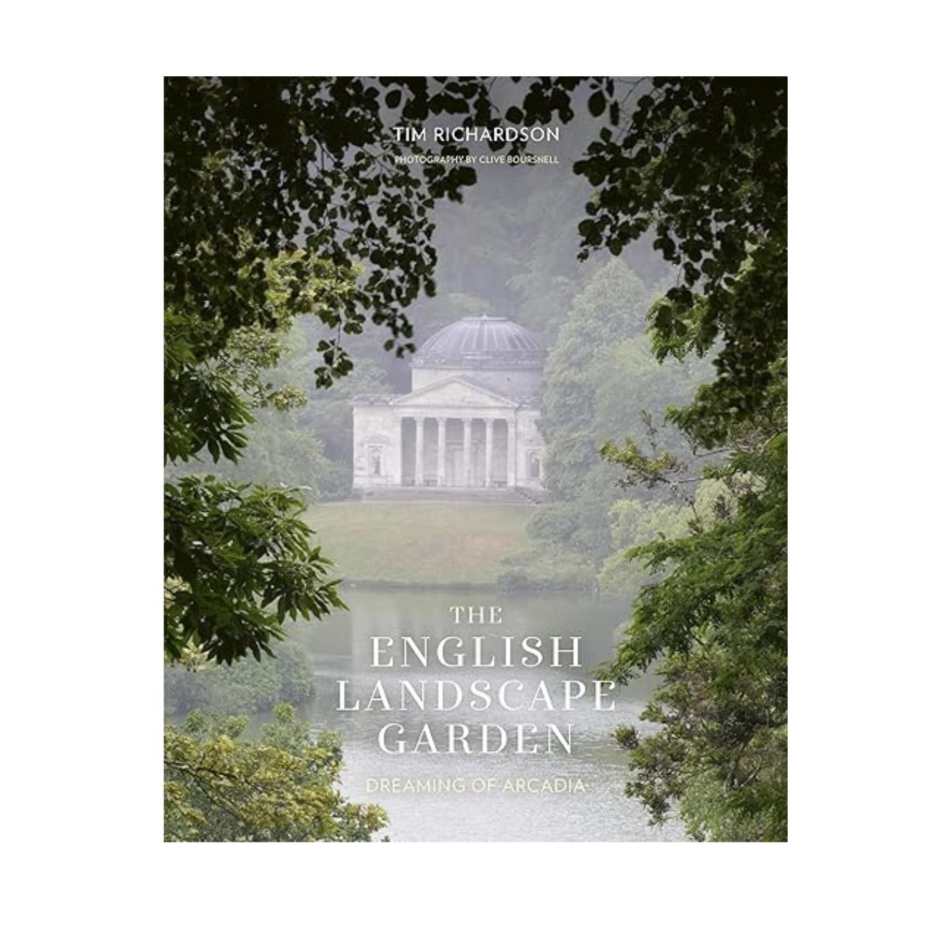 Gardening coffee table book