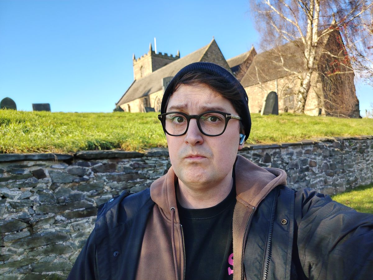 Honor Magic 8 Lite camera samples