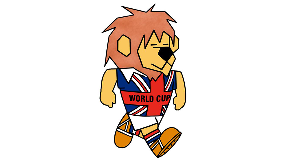 World Cup mascot