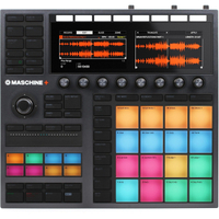 Native Instruments Maschine Plus