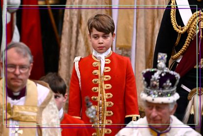 Why was Prince George not a Page of Honour at grandad King Charles&#039; State Opening of Parliament?