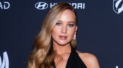 Jennifer Lawrence attends the 35th Annual GLAAD Media Awards at the New York Hilton Midtown on May 11, 2024 in New York City. 