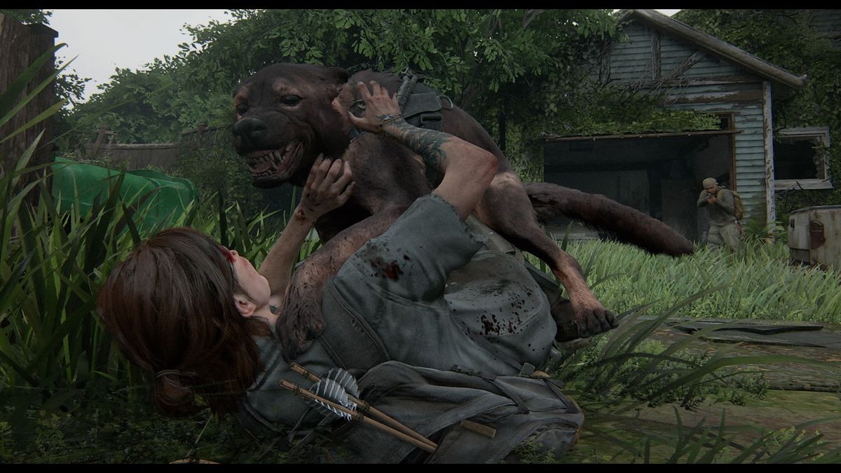 The Last Of Us Part 2 Midia Digital PS5 - Games Harven