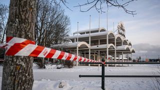 Furuvik zoo in Sweden, where 7 chimpanzees recently escaped their enclosure.