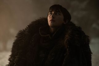 Bran worgs on Game of Thrones