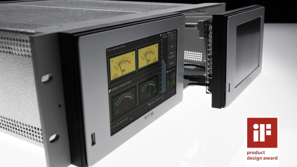 RTW TM7 wins design award | TV Tech