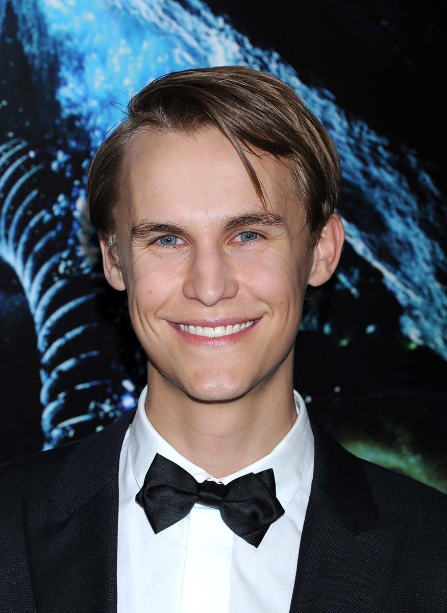 Rhys Wakefield: &#039;Hollywood is growing on me!&#039;