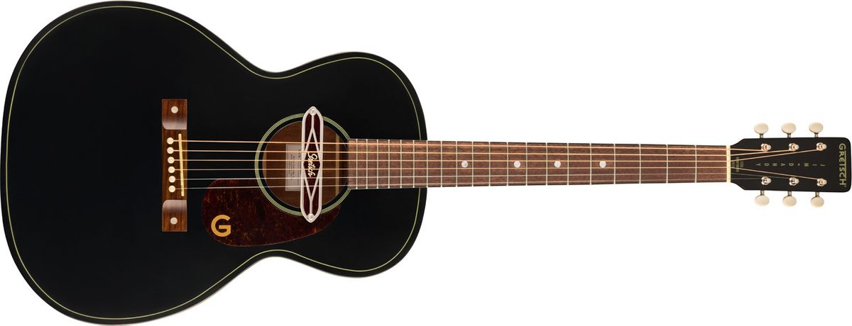 Gretsch jim Dandy acoustic guitars 2024