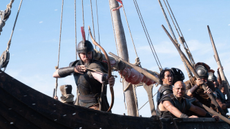 Matt Damon in The Odyssey