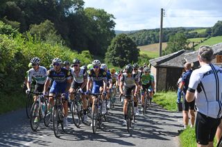 Stowe Green, Tour of Britain 2016 stage five