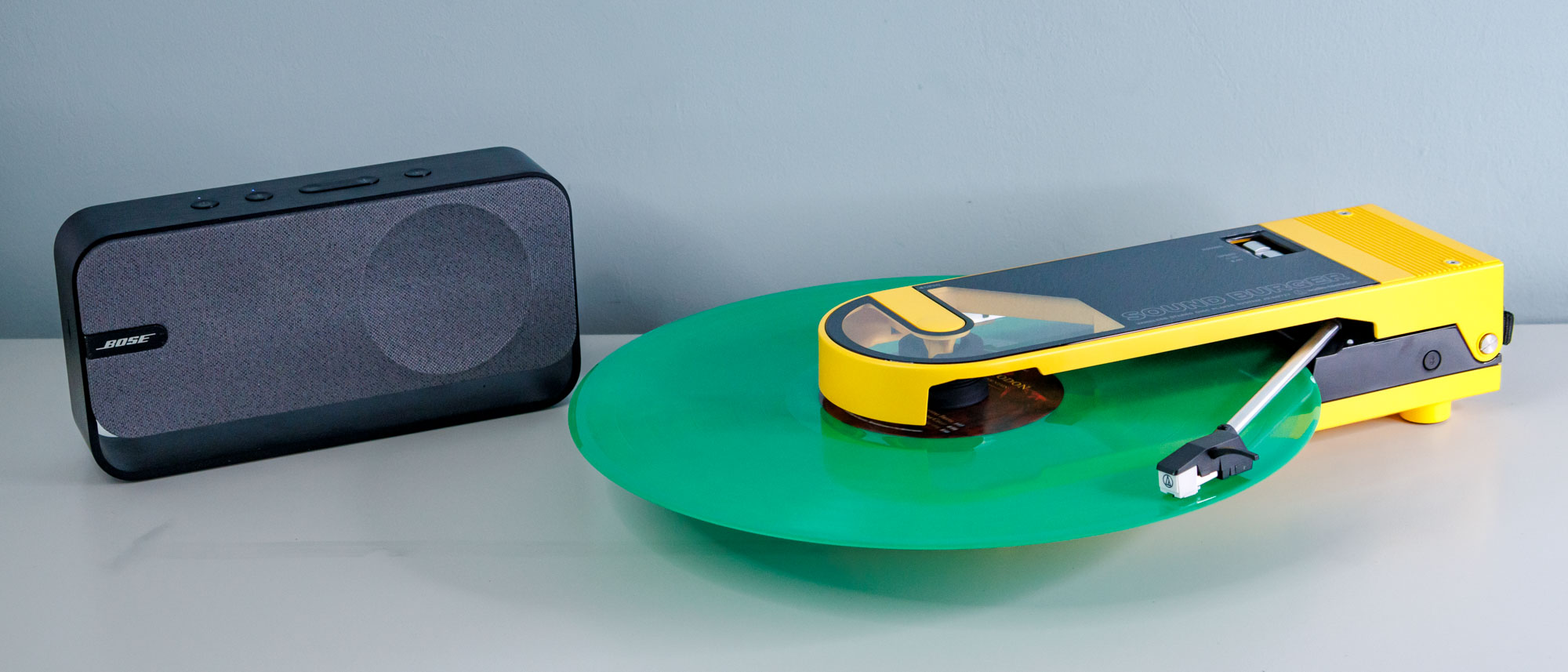 Audio Technica Sound Burger