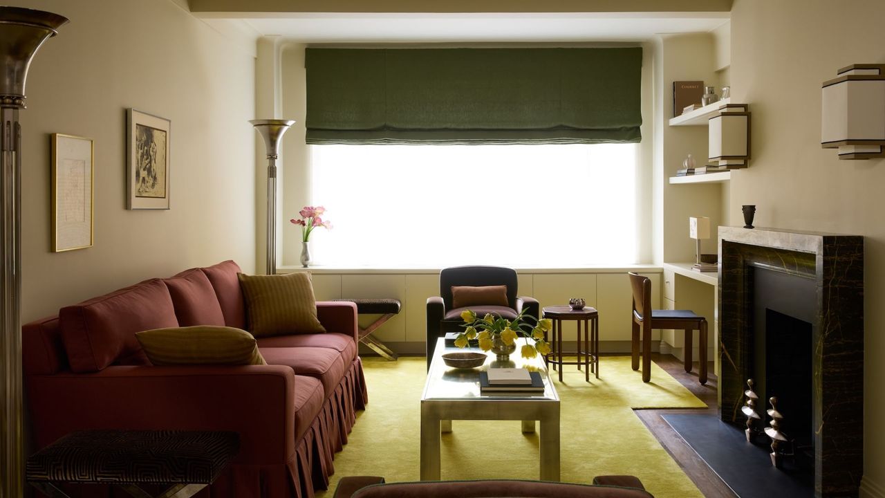Discover a bijou Manhattan apartment that was designed to be a ‘Parisian jewel box’