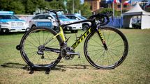 Esteban Chaves' Scott Foil RC - Gallery