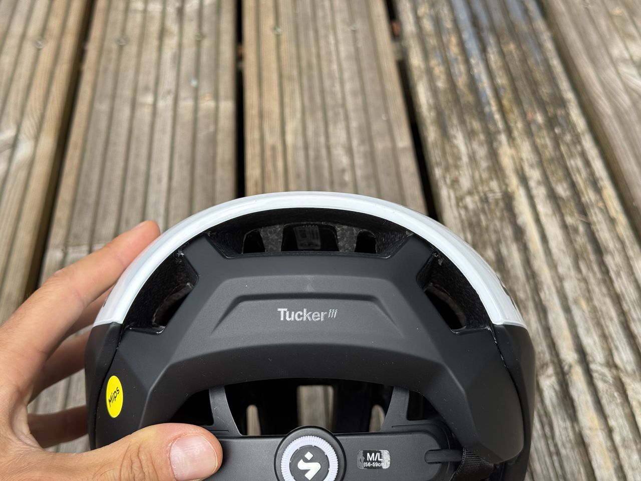 Sweet Protection Tucker III 2Vi Helmet