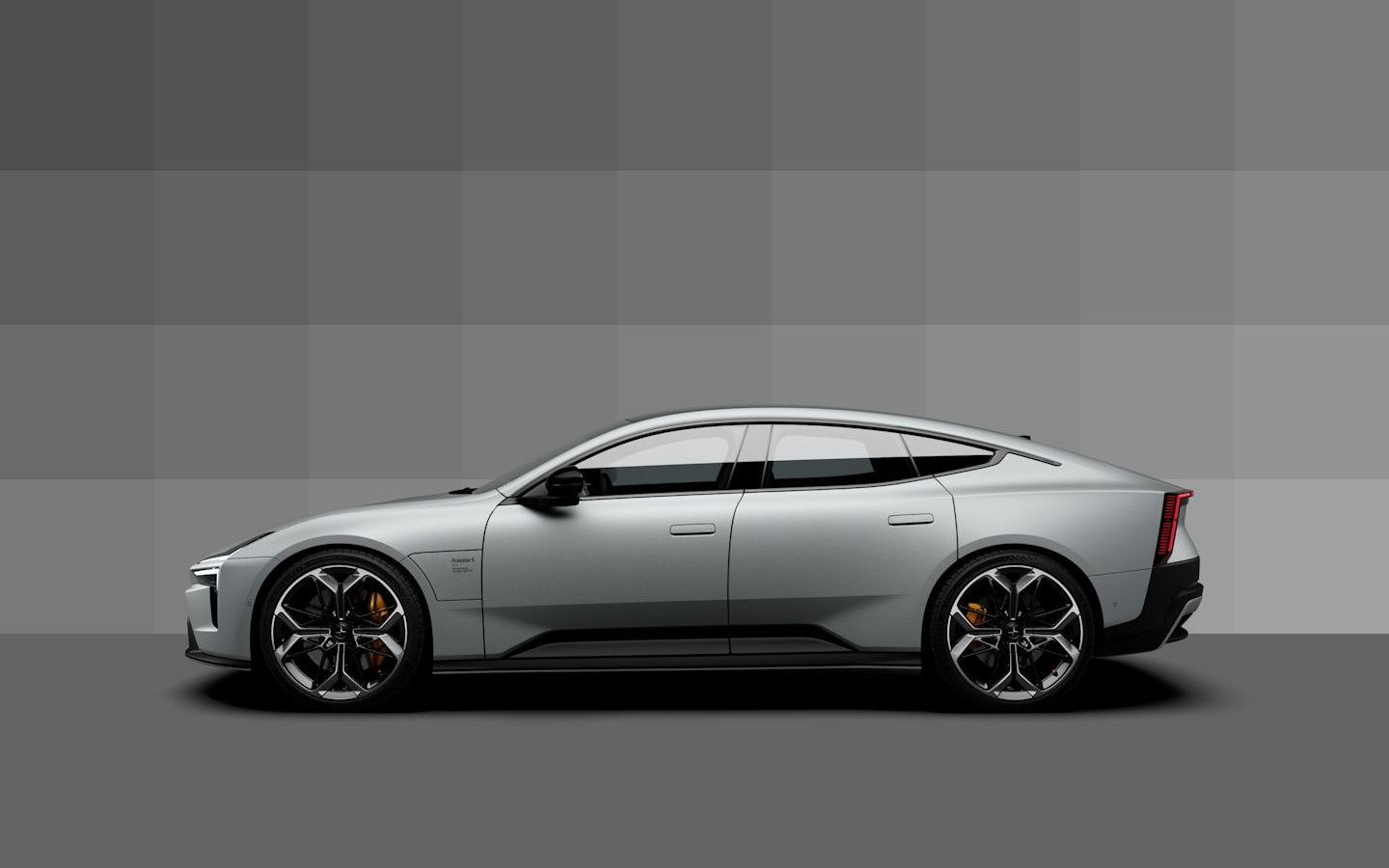 The Polestar 5 will be launched in 2026