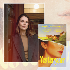 Marie Claire Book Talks: Caro Claire Burke on Yesteryear, the Debut Everyone's Talking About