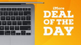 MacBook Air M1 iMore deal of the day