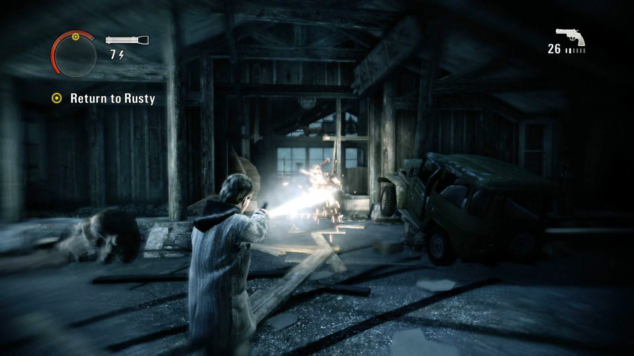 alan wake