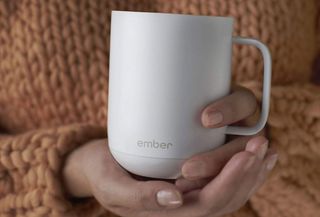 Ember temperature control ceramic mug