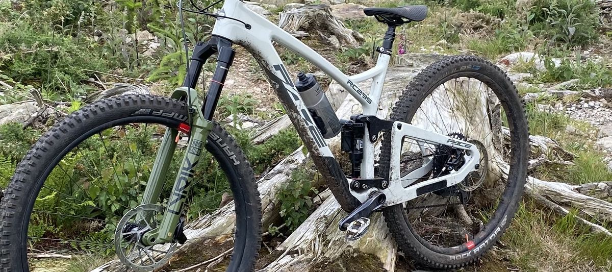 RockShox Lyrik Ultimate 2023 fork review