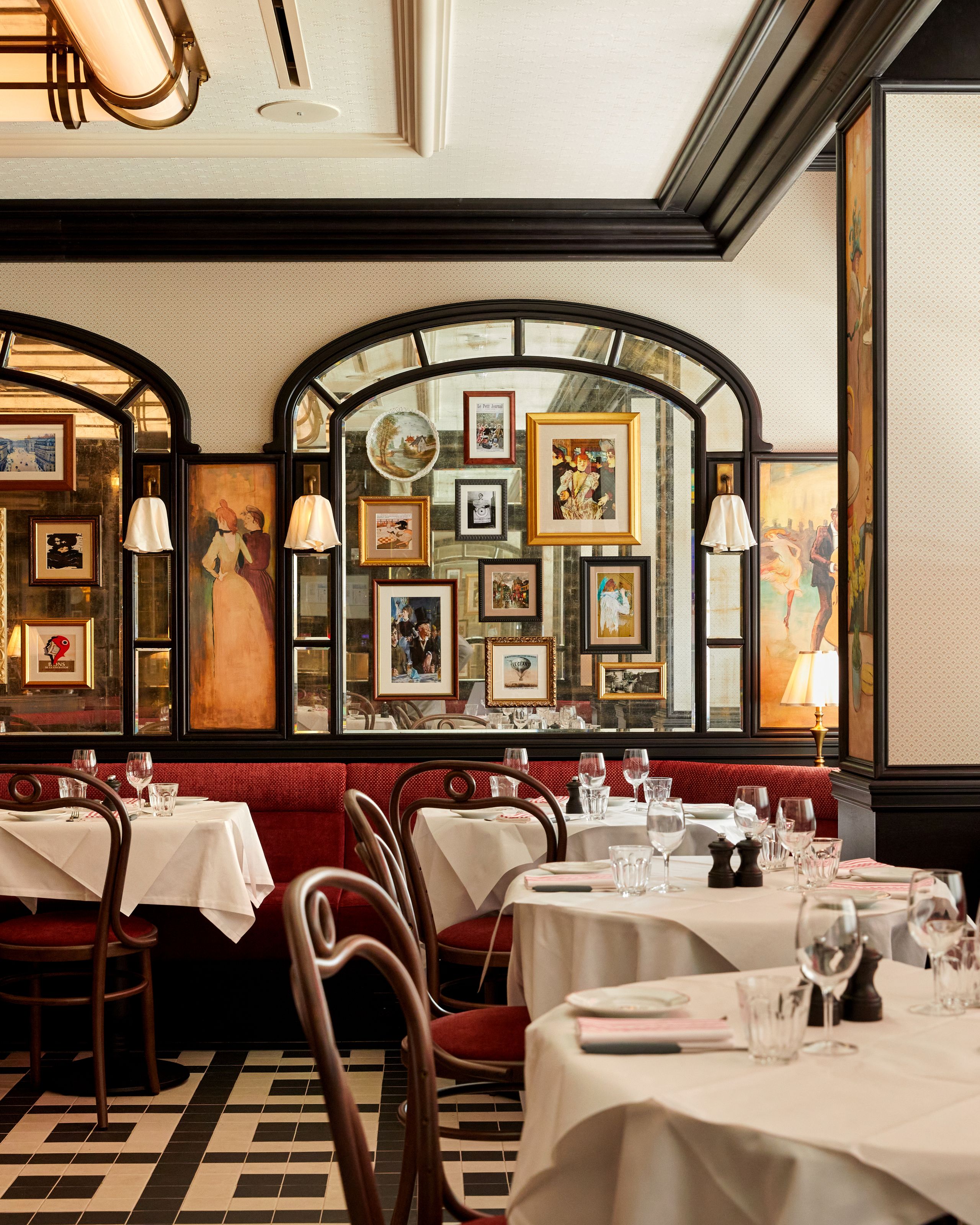 Bistro-Style Interiors Are the Design Trend That Makes Rooms Feel More Intimate — These Are the 3 Restaurants to Take Style Inspiration From