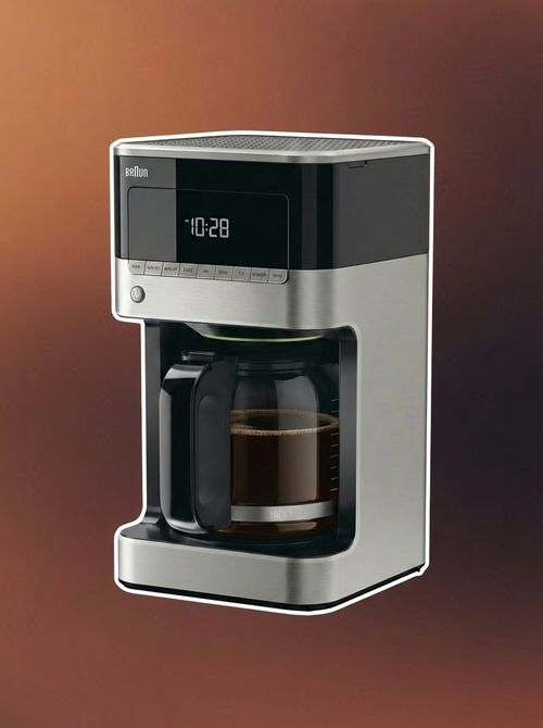 BrewSense 12 Cup Drip Coffee Maker 