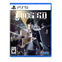 Judgment: $39.99 $29.99 at Amazon