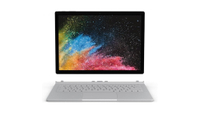 Microsoft Surface Book 2 (Silver) | 13.5-inch | Intel Core i7 | 512GB SSD | NVIDIA GeForce GTX 1050 GPU | Windows 10 Pro | Was £2,499 | Now £1,499.97 | Available from Currys