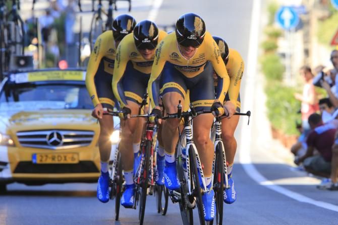 Cyclingteam De Rijke - Shanks