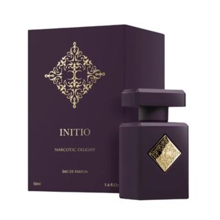 Initio Narcotic Delight Eau de Parfum Spray, pictured on a white background