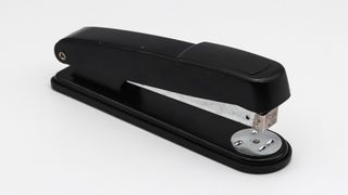 Photo of the stapler that punched a hole in a Nintendo Switch 2 console on launch day, Yes, this is the killer.