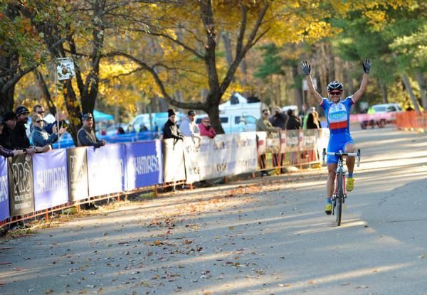 Katerina Nash picked up another great win
