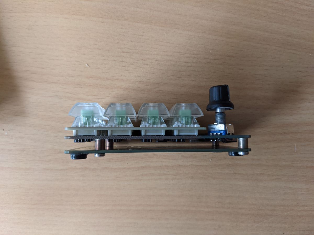 Adafruit MacroPad RP2040