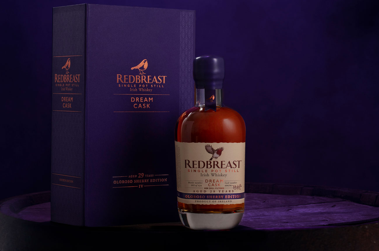 Redbreast Dream Cask