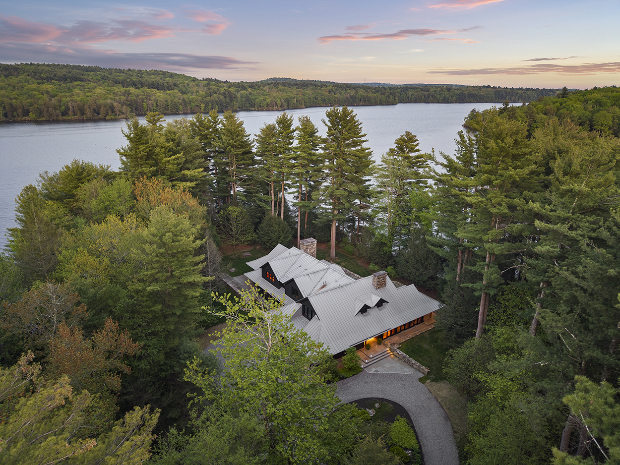 Home exterior
