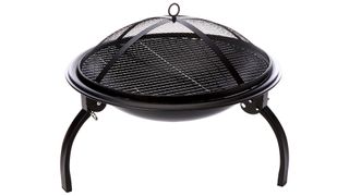 La Hacienda 58106 Camping Firebowl ON WHITE BACKGROUND