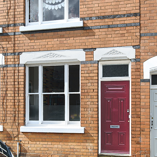 leicester exterior