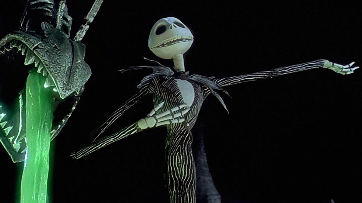 The Nightmare Before Christmas