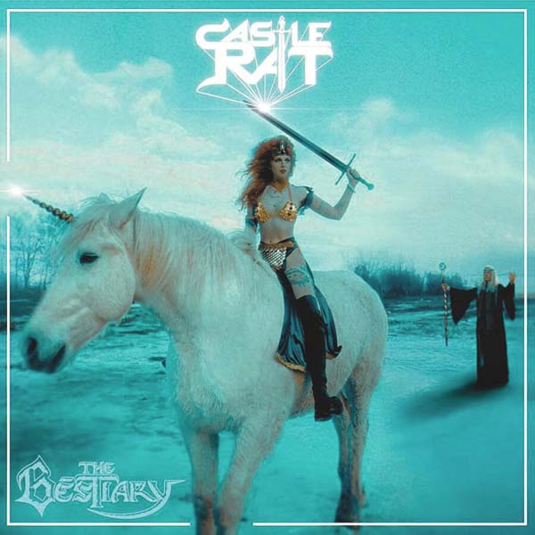Castle Rat - The Bestiary cover art