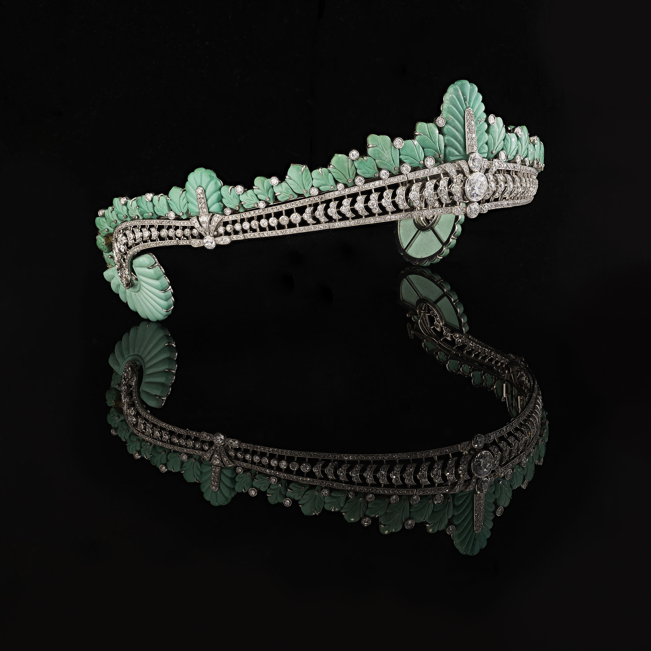 Nancy Astor's tiara