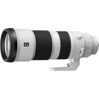 Sony 200-600mm f/5.6-6.3|was $1,998|now $1,898
SAVE $100
US DEAL