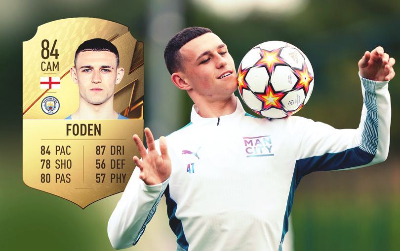 Phil Foden