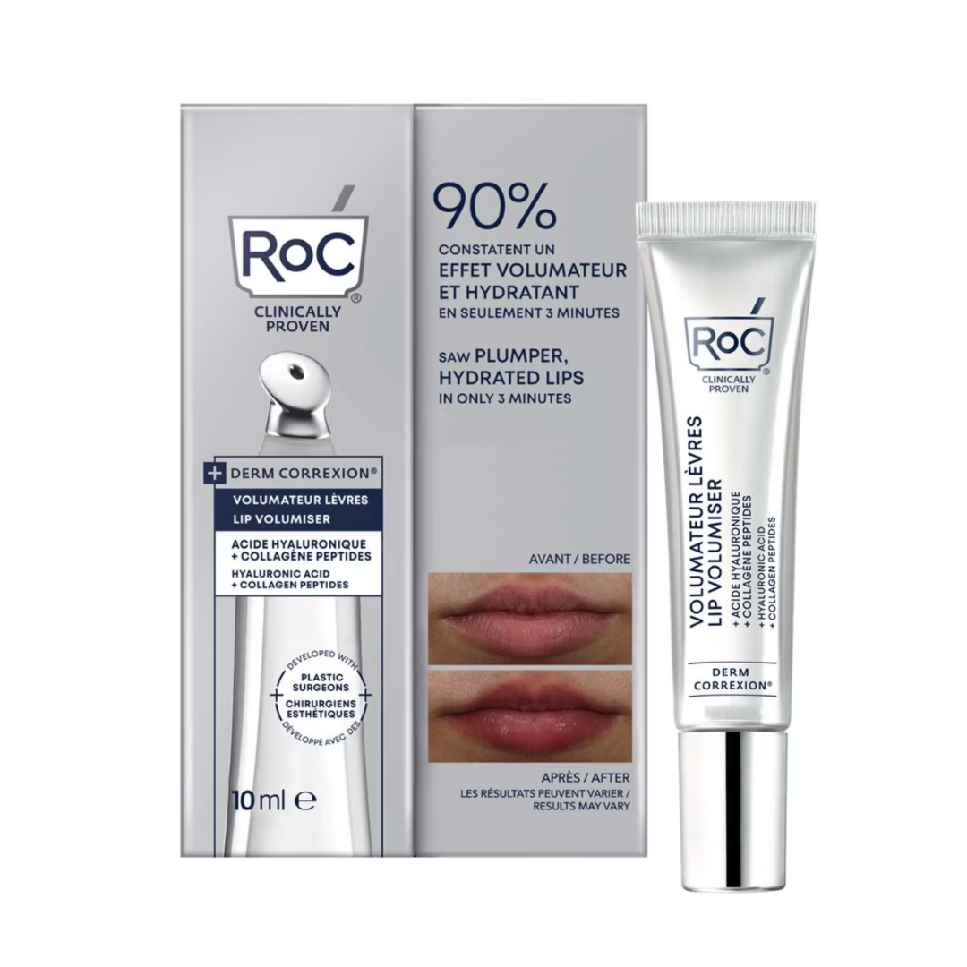 RoC, Derm Correxion Lip Volumizer with Hyaluronic Acid