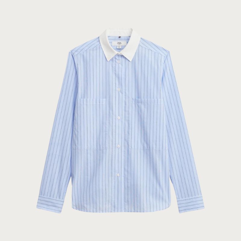 Image of striped shirt