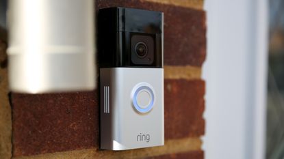 Ring Battery Video Doorbell Pro review images